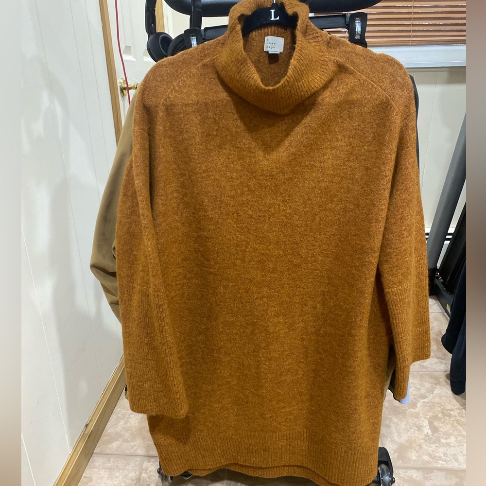 Women’s sweater dress